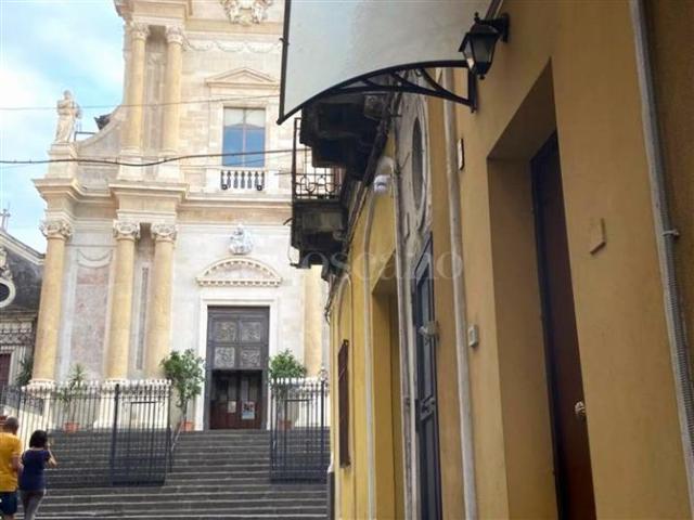 Casa di 45 mq a Catania Centro Storico Catania