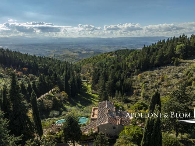 Casa di lusso di 400 mq in vendita loc salivolpi, 5, Castellina in Chianti, Siena, Toscana