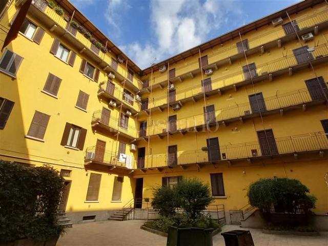 Casa di 40 mq a Città Studi, Susa Milano