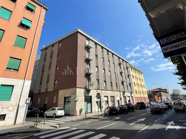 Negozio di 40 mq a Zona Ring Brescia