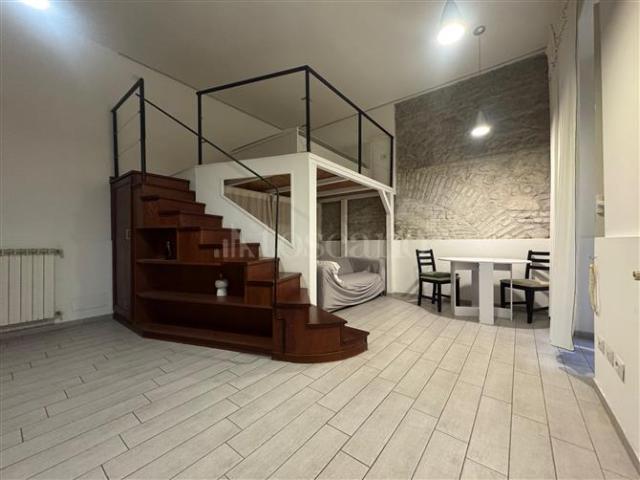 Loft di 43 mq a Tiburtina, San Lorenzo Roma