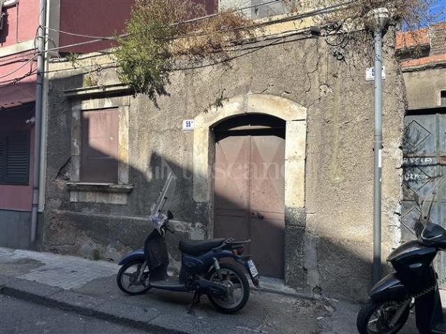 Casa di 55 mq a Catania Centro Storico Catania
