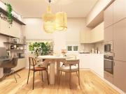 Casa di 50 mq a Bologna, Policlinico Roma