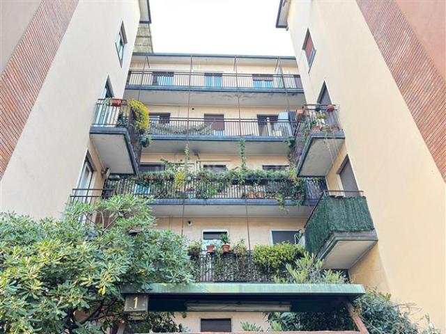 Casa di 53 mq a San Siro, Trenno Milano