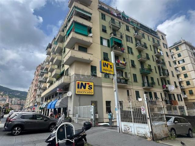 Casa di 66 mq a Marassi Genova