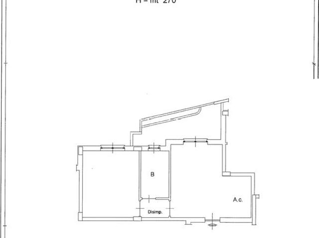 Casa di 60 mq a Borgo Sabotino, Borgo Santa Maria, Bainsizza Latina
