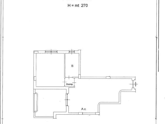 Casa di 60 mq a Borgo Sabotino, Borgo Santa Maria, Bainsizza Latina