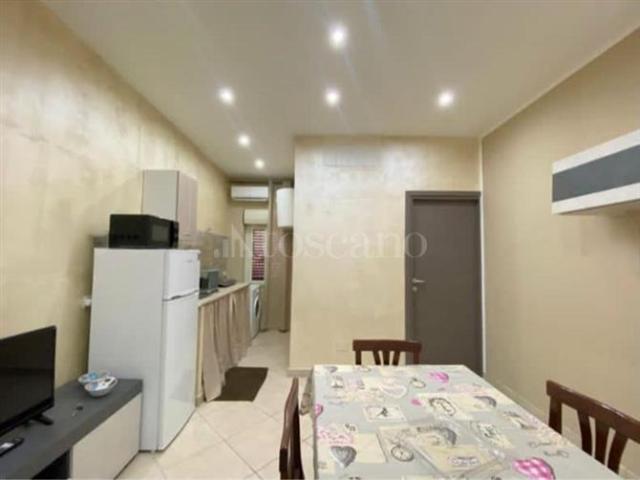 Casa di 60 mq a Dante, Tribunale Palermo
