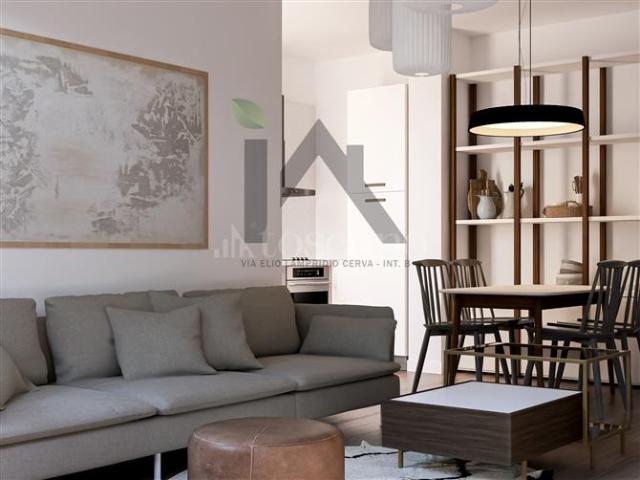 Casa di 75 mq a Cecchignola, Fonte Meravigliosa Roma