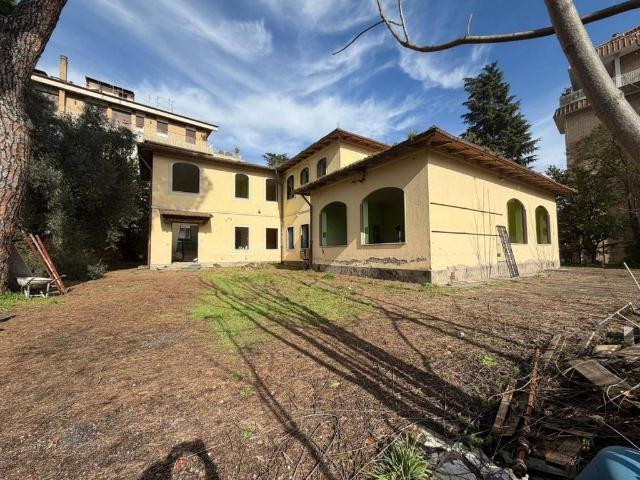 Casa di 762 mq in vendita Via Flaminia, 737, Roma, Lazio