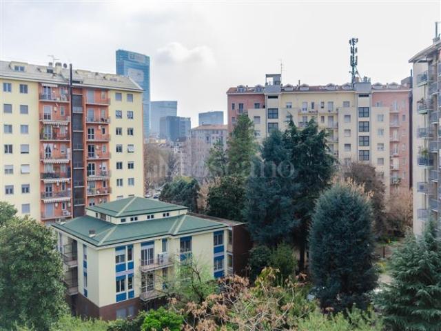 Casa di 95 mq a Cenisio, Sarpi, Isola Milano