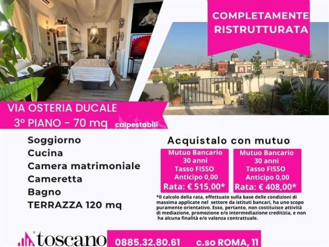 Casa di 80 mq a Centro Cerignola