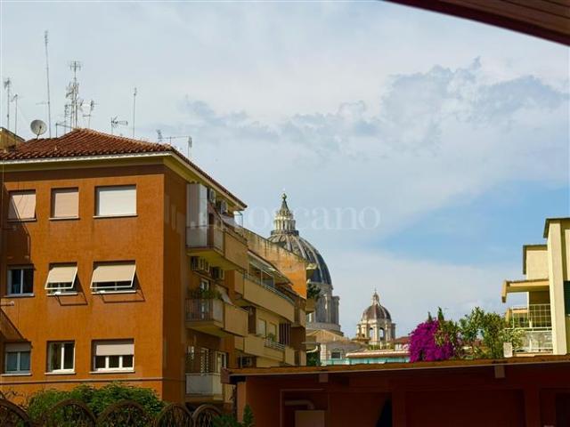 Casa di 80 mq a Gregorio VII, Baldo degli Ubaldi Roma