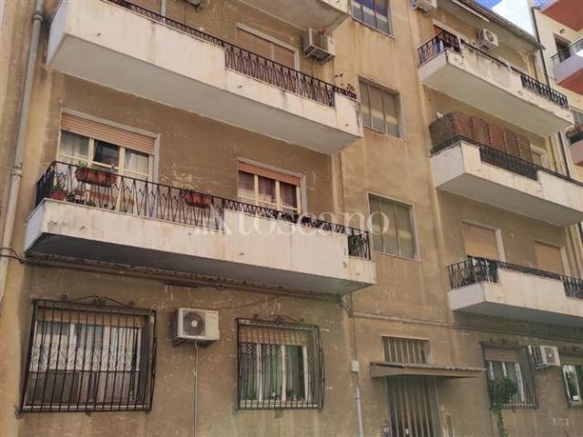 Casa di 80 mq a Ferrovieri Stadio Gebbione Sbarre Reggio di Calabria