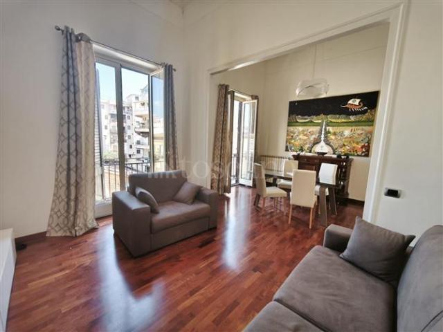 Casa di 80 mq a Politeama, Libertà Palermo