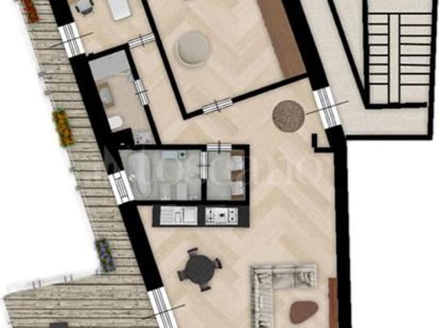 Casa di 83 mq a Santa Caterina, Santa Maria delle Grazie, Capomulini Acireale