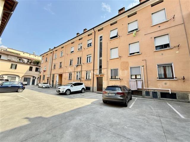 Casa di 83 mq a Villaggio Violino, Villaggio Badia, Via Milano Brescia