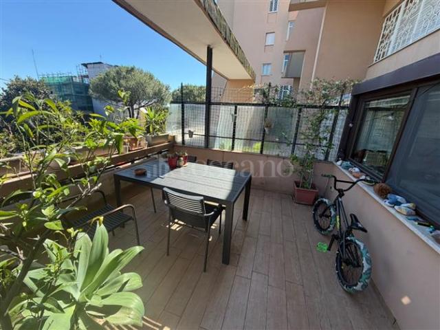 Casa di 90 mq a Cecchignola, Fonte Meravigliosa Roma