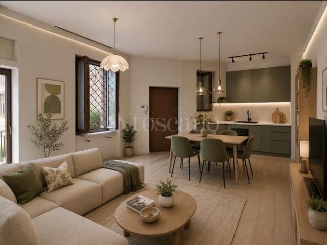 Casa di 90 mq a Cenisio, Sarpi, Isola Milano