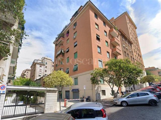 Superattico di 90 mq a Monteverde Vecchio Roma