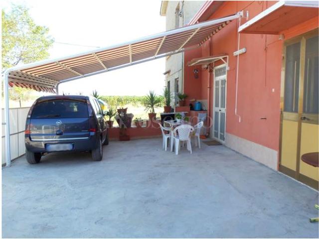 Casa Indipendente di 92 mq a BORGO TRESSANTI Cerignola