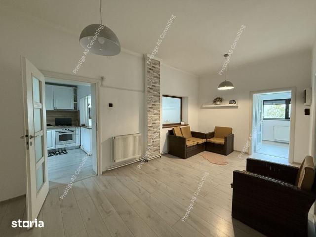 Casa dispusa pe Parter | 4 Camere 2 gr sanitare| Drubeta Girocului
