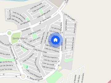 Casa disponible en renta en, Colonia Santa María, C.P. 66037