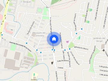 Casa disponible en renta en Av. José Parres Arias 250, Bosques del Centinela, 45187 Zapopan, Jal. #s/n, Colonia Bosques Del Centinela I, C.P. 45187