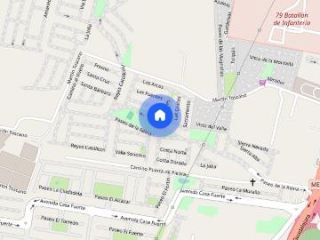 Casa disponible en renta en Escondico, Colonia Villa California, C.P. 45645