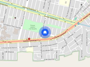 Casa disponible en renta en Mozart #211, Colonia Bosque Camelinas, C.P. 58290