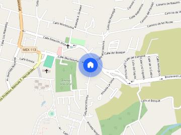 Casa disponible en renta en Moctezuma, Colonia Oaxtepec Centro, C.P. 62738
