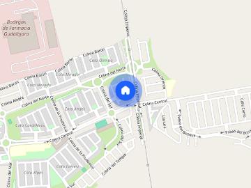 Casa disponible en renta en Sin nombre de calle, Colonia Colinas de Tonalá, C.P. 45422