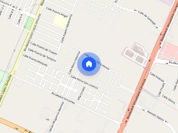 Casa disponible en renta en Sin nombre de calle, Colonia La Noria, C.P. 25210
