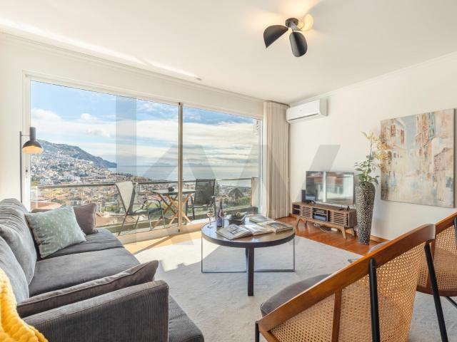 Casa Do Castelo | 3 Quartos | Vista Baia 184m² São Pedro Funchal
