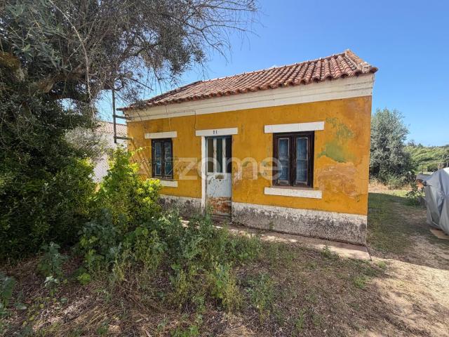 Casa do Pessegueiro | Ruína para Reforma Completa em Vale das Mós