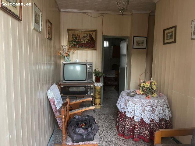 Casa doble con jardín a 3 minutos de Orihuela
