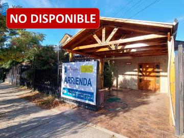 CASA DOÑA IGNACIA AVENIDA 1 ORIENTE – TALCA MAULE NORTE