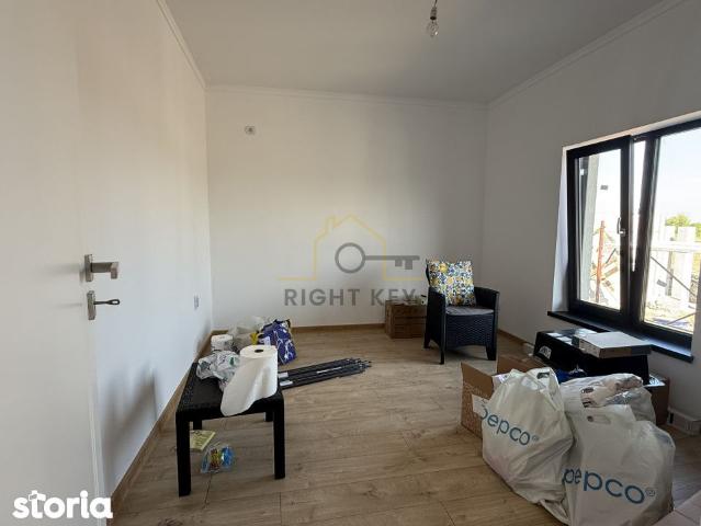 Casa Dragomiresti Vale, P+Pod, 4 Cam, Teren: 455mp, STB, Comision 0%!