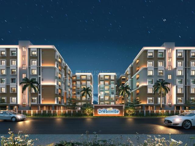Casa Dreamville,Bankim Nagar 3 BHK Apartment For Sale Siliguri