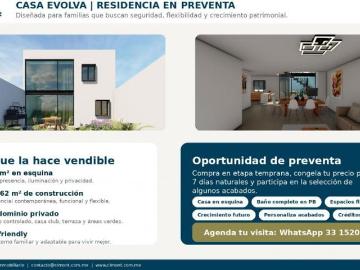 CASA EVOLVA