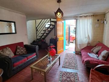 Casa excelente para inversión Prof. Angélica Soto Lampa. 3 Dormitorios por 59000. 00 en Lampa