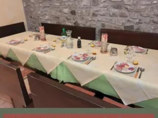 Casa e ristorante