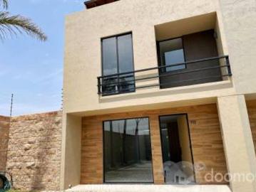 Casa Eco Residencial en Venta Cuautlancingo 3 Recámaras Roof Garden Muros Independientes