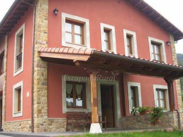 Casa El Madreñeru