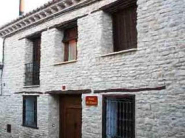 Casa El Chusco Lanaja Huesca
