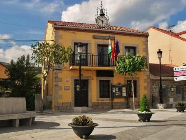 Casa el Guadarnés Navalafuente Madrid