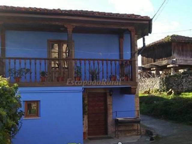 Casa El Pedrayu