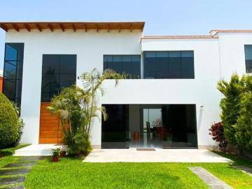 Casa el sol de la molina