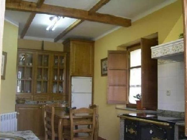 Casa El Teixo Villayon Asturias