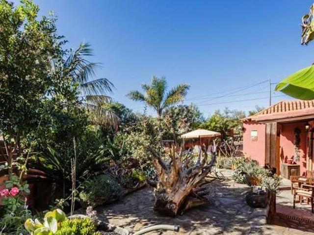Casa El Tendal Puntagorda La Palma